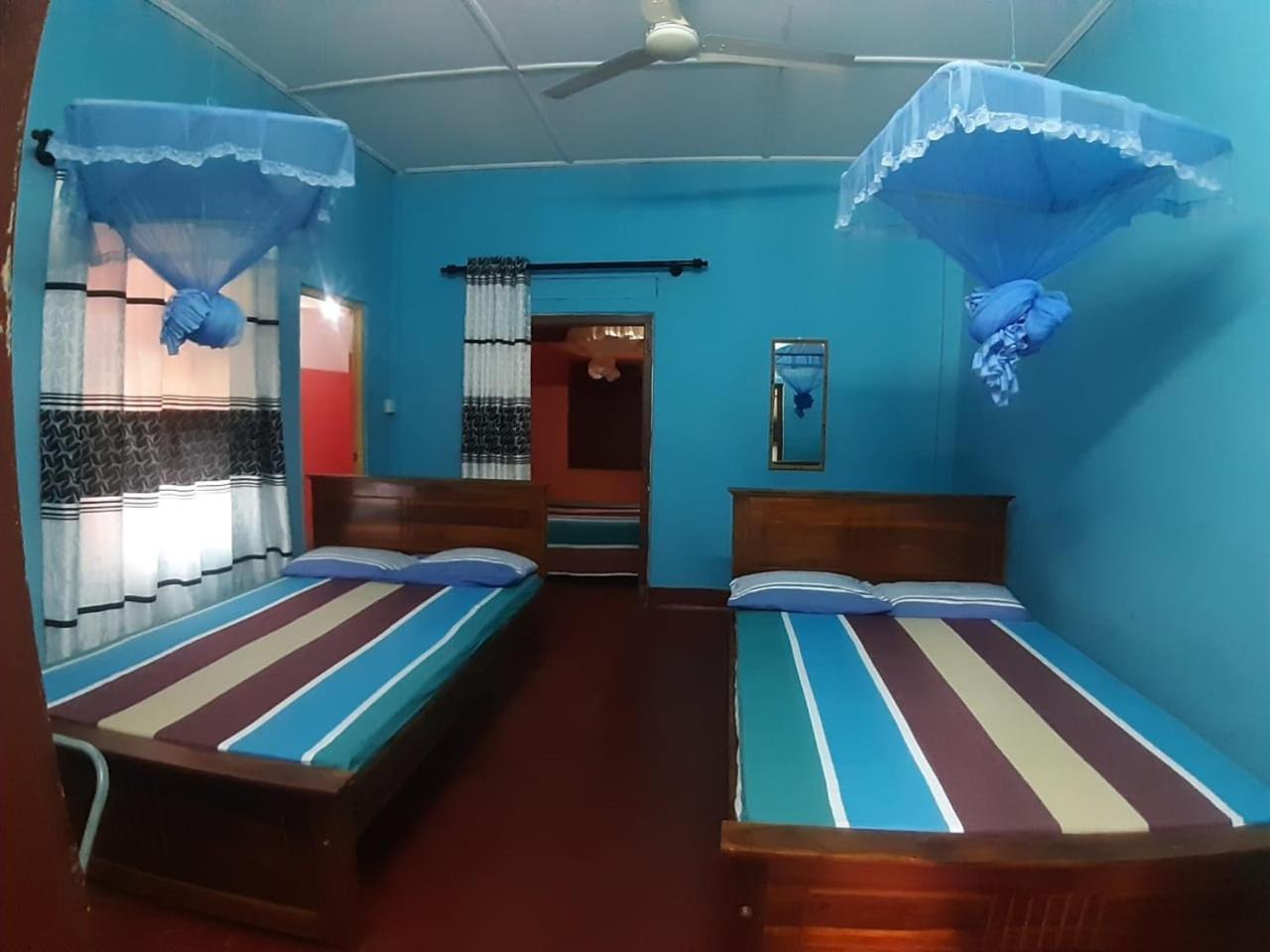 Amila Guest Hotel Trincomalee Exterior photo
